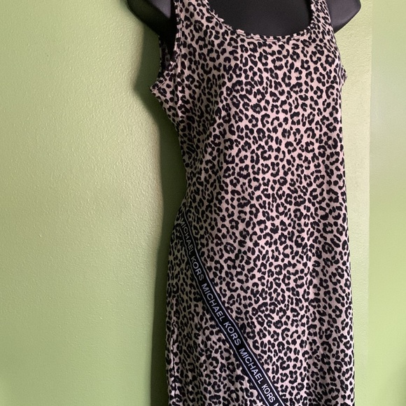 🔵 Michael Kors dress - Picture 4 of 12